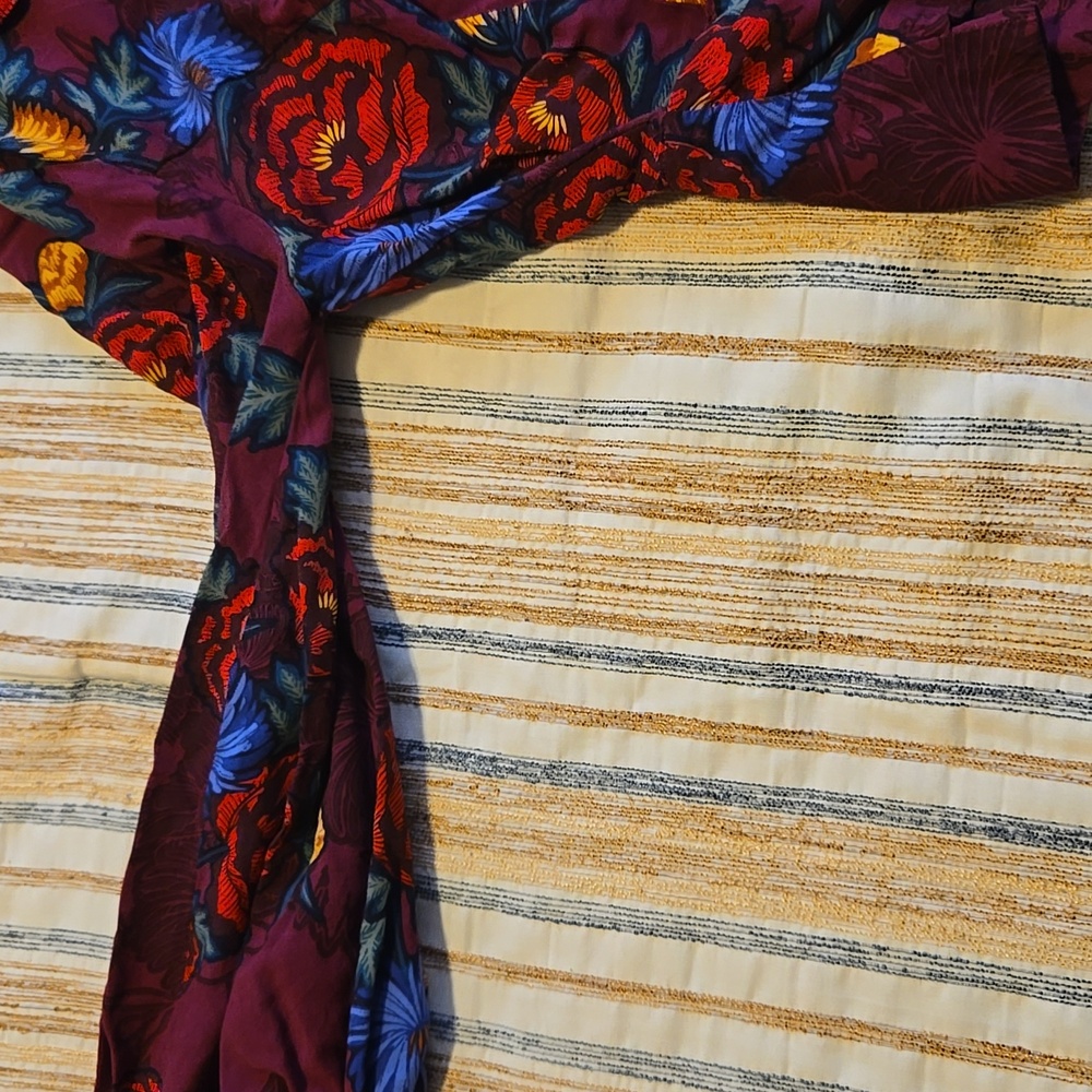 Anthropologie Blouse Long Sleeve Top - Picture 8 of 10